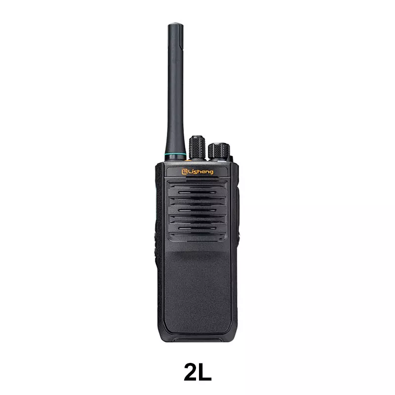 2L IP68 DMR पोर्टेबल रेडियो