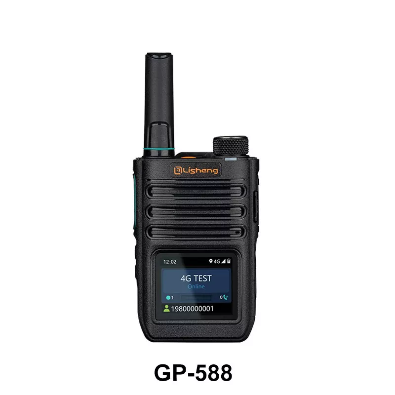 4G नेटवर्क मोबाइल रेडियो