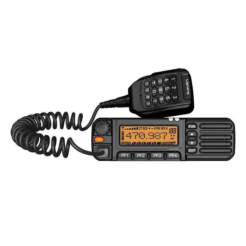 GMRS मोबाइल रेडियो