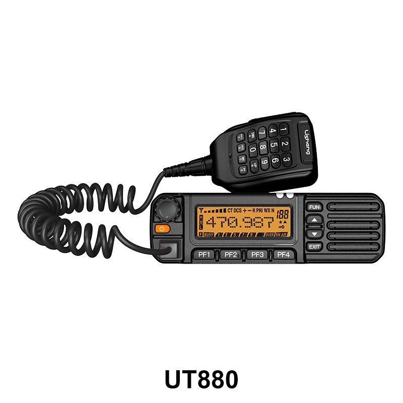 Gmrs मोबाइल रेडियो