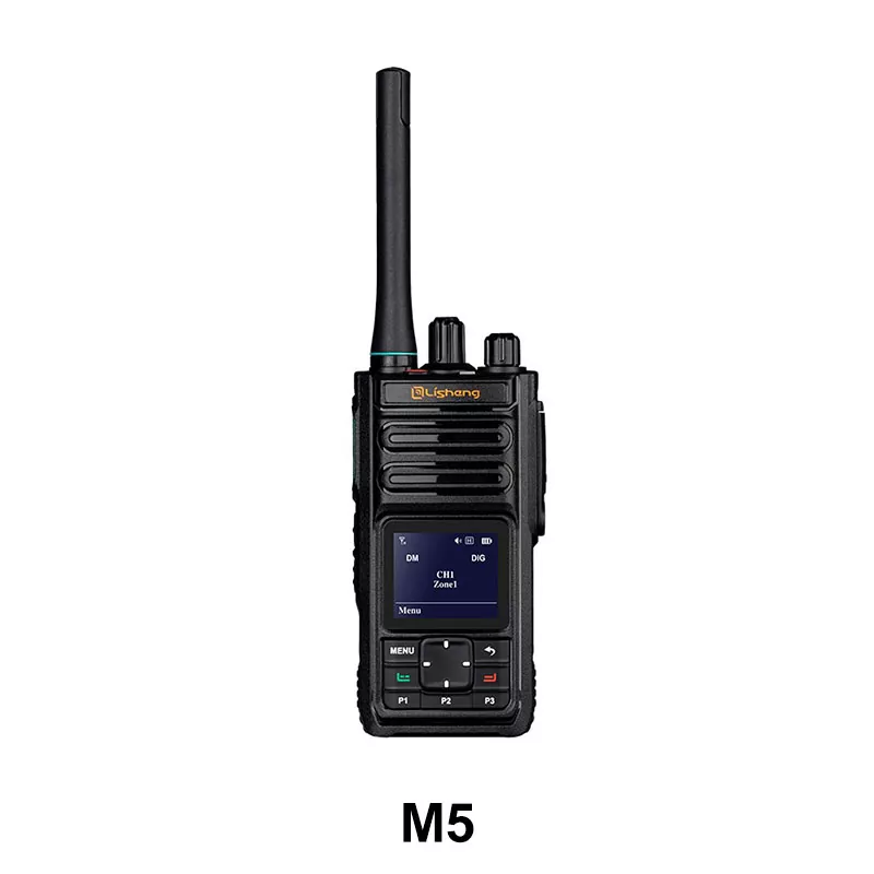IP68 वाटरप्रूफ DMR रेडियो