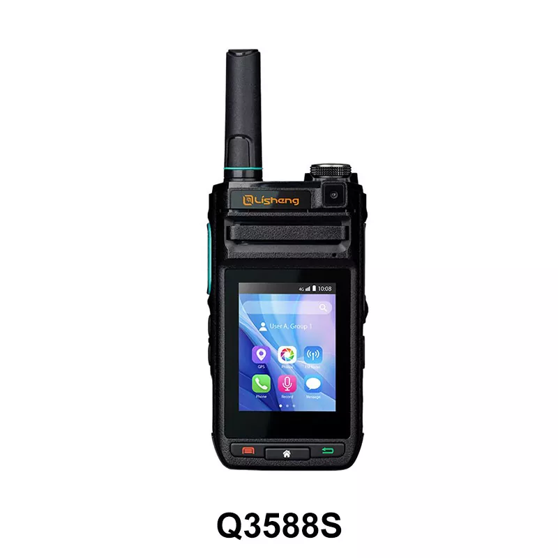 IP68 वाटरप्रूफ पोसी रेडियो
