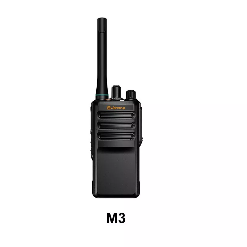 M3 स्क्रिनलेस डिजिटल वाकी-टकी