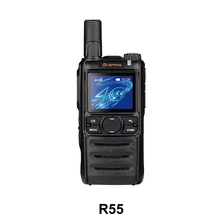 R55 कम्प्याक्ट LTE दुई-तर्फी रेडियो