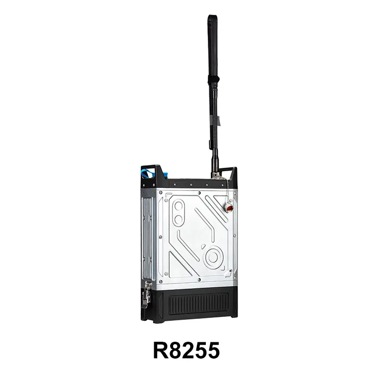 R8255 डिजिटल मोबाइल एड-हक नेटवर्किङ रिपीटर