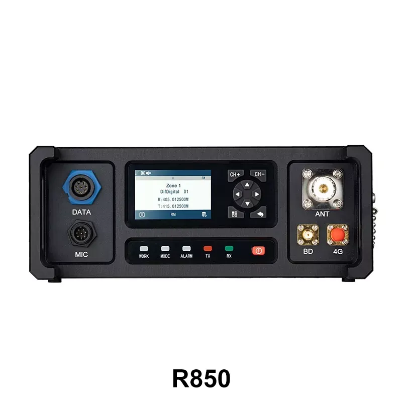 R850 ADHOC Candak पुन: