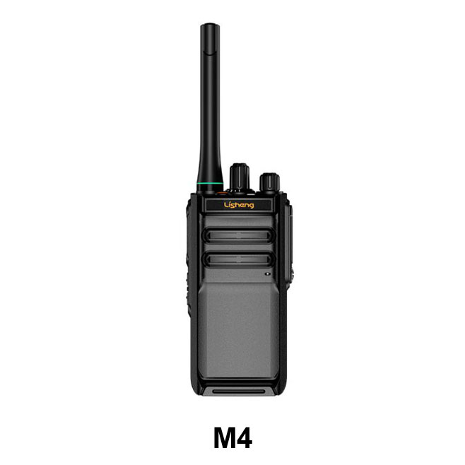 Vhf Dmr रेडियो